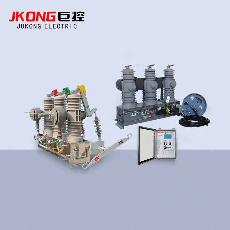 （JKW）ZW43-12（G）/M户外高压永磁真空断路器