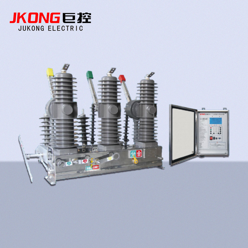 （JKW）ZW32-24G户外高压真空断路器