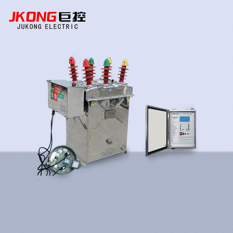 （JKW）ZW8-12（F、C）户外高压真空分界断路器（看门狗开关）