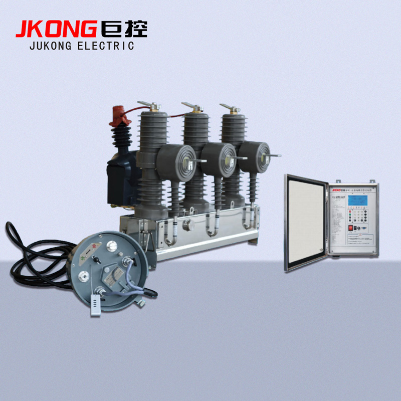 （JKW）ZW32-12F户外高压真空分界断路器（看门狗开关）
