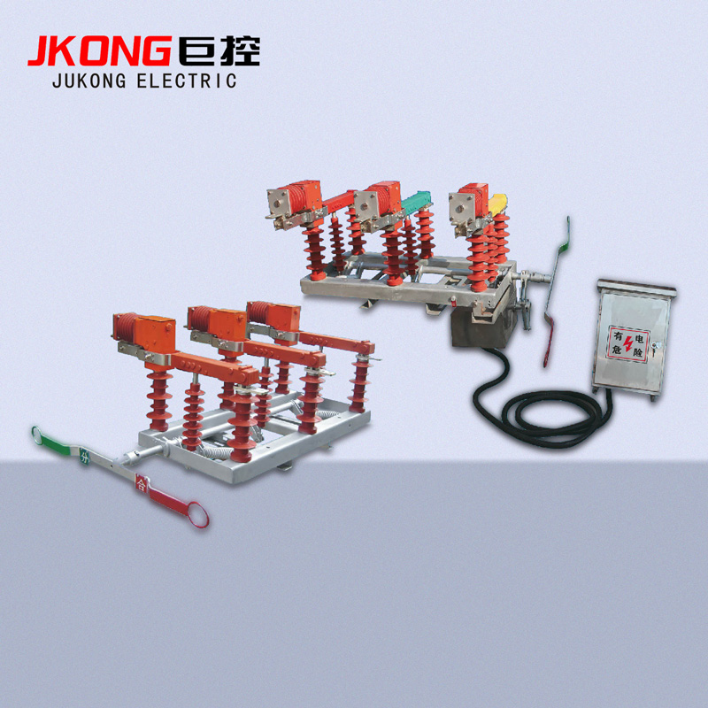 FZW□-12户外高压隔离真空负荷开关