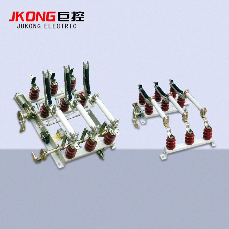 FN5-12户内高压负荷开关及熔断器组合电器