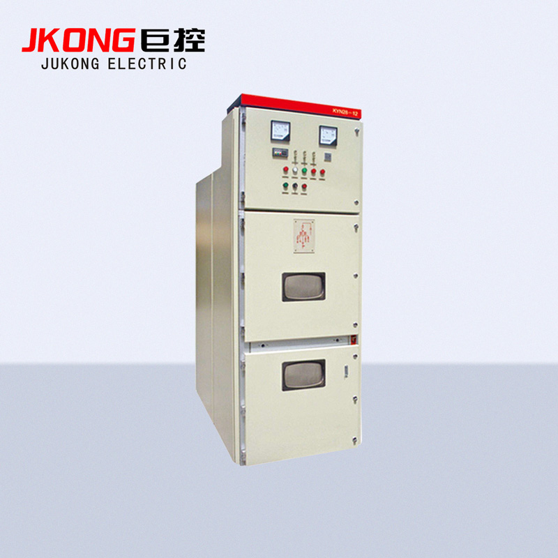 KYN28-12型户内交流金属封闭铠装中置式开关设备