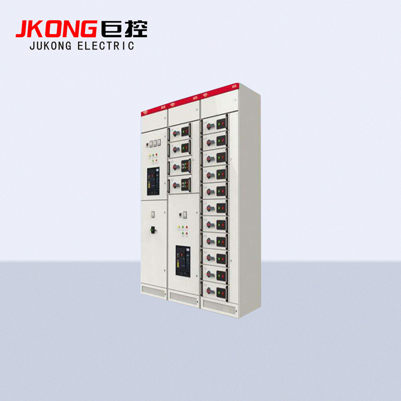 GCS低压抽出式开关柜