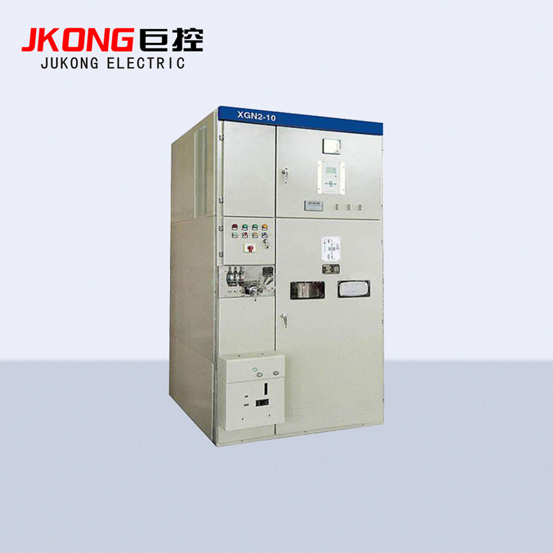 XGN2－10箱型固定式金属封闭开关设备